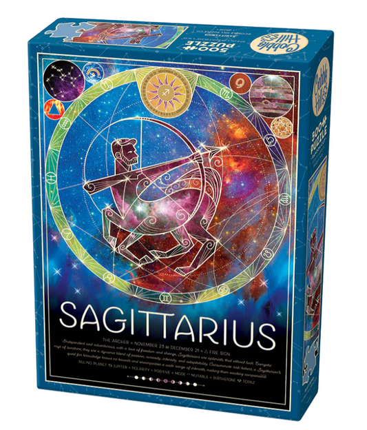 Sagittarius | 500 Piece