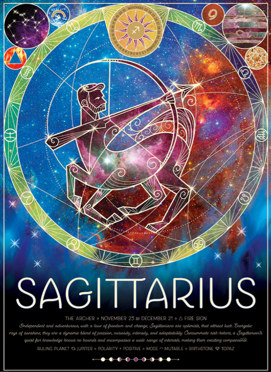 Sagittarius | 500 Piece