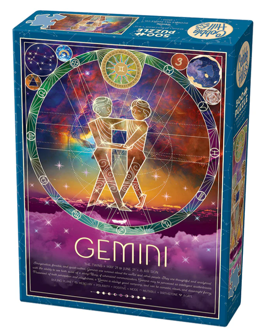 Gemini | 500 Piece