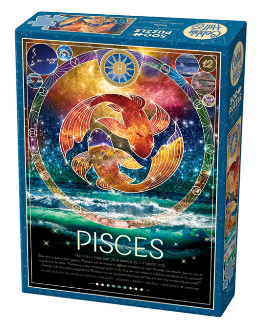 Pisces | 500 Piece