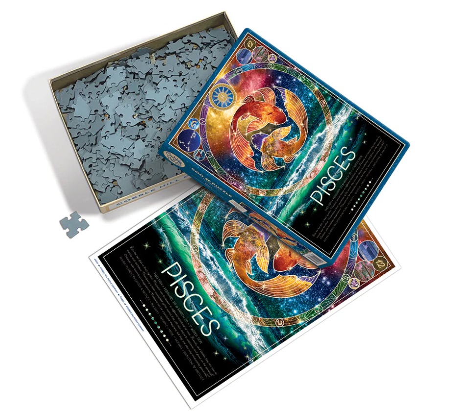 Pisces | 500 Piece