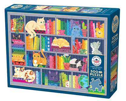 Rainbow Cats | 500 Piece