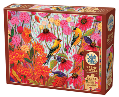 Springtime Goldfinches | Easy Handling 275