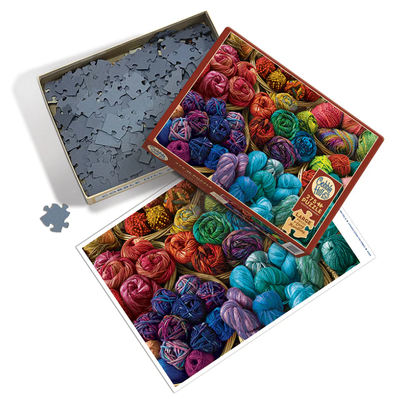 A Yen for Yarn | Easy Handling 275 Piece