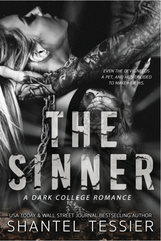 The Sinner (L.O.R.D.S. Series)