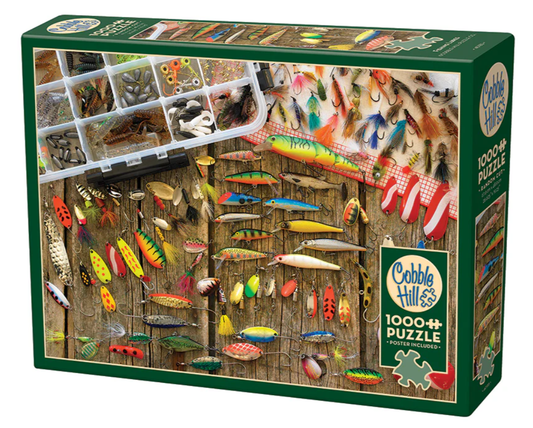 Fishing Lures | 1000 Piece