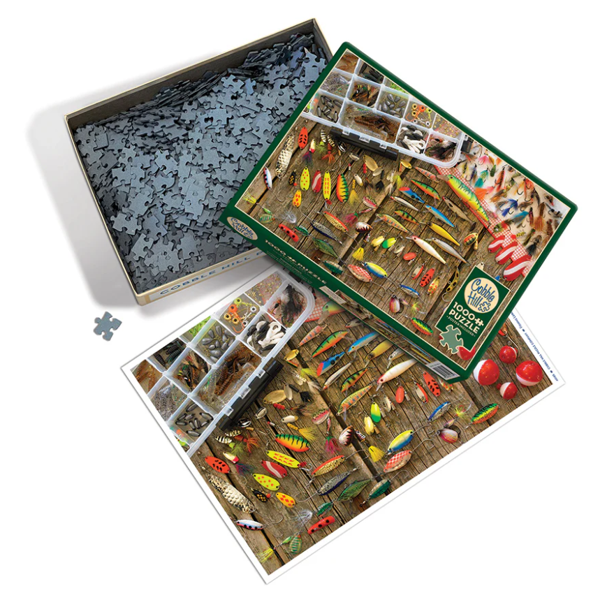 Fishing Lures | 1000 Piece