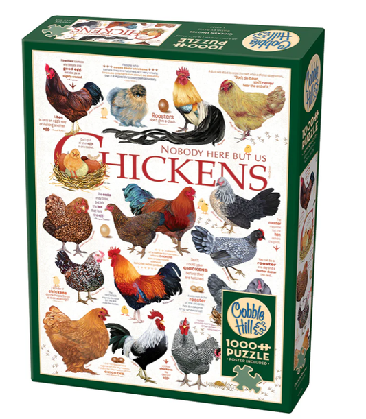 Chicken Quotes | 1000 Piece