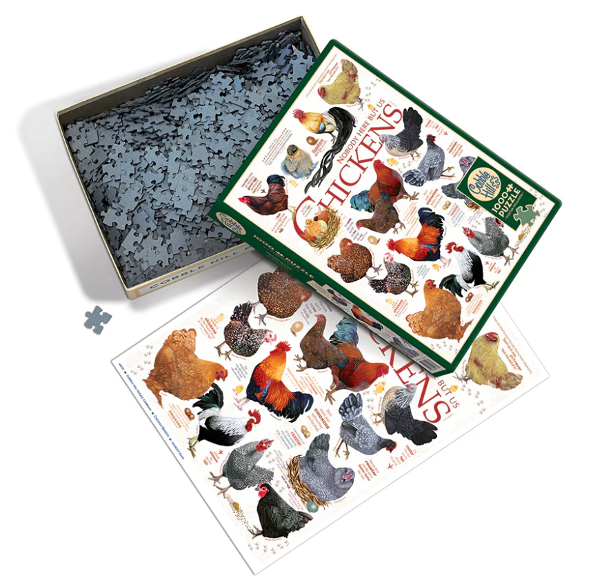 Chicken Quotes | 1000 Piece