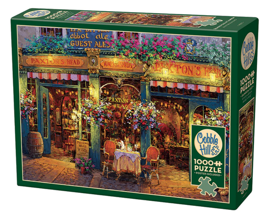 Rendezvous in London | 1000 Piece