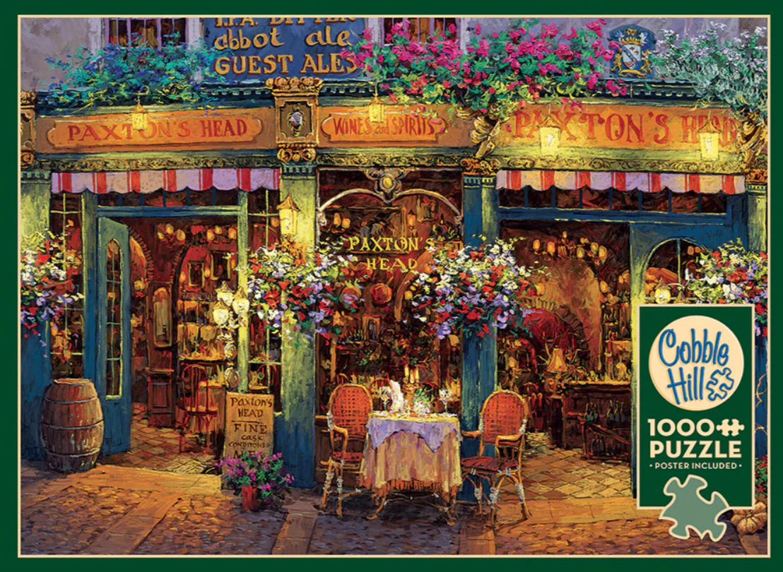 Rendezvous in London | 1000 Piece