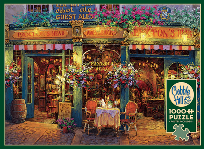 Rendezvous in London | 1000 Piece