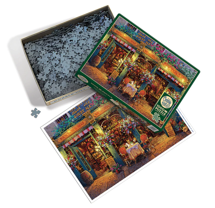 Rendezvous in London | 1000 Piece