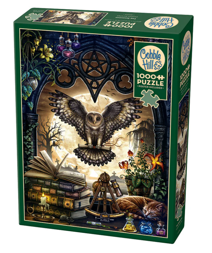 The Summons | 1000 Piece