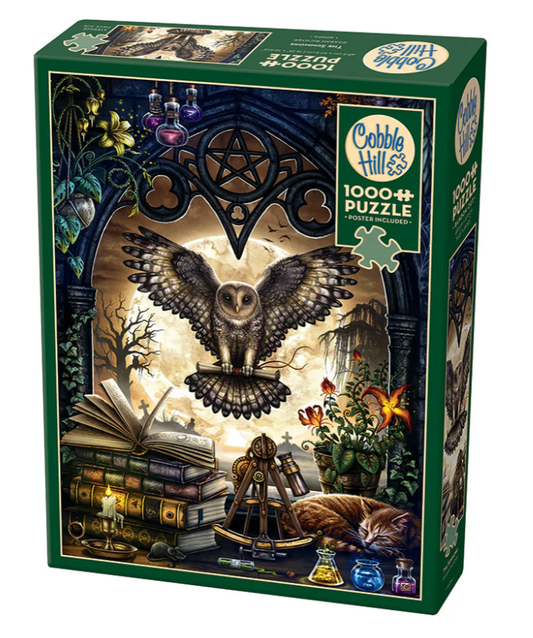 The Summons | 1000 Piece