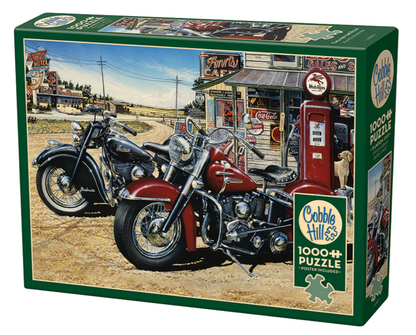 Two for the Road | 1000 Piece