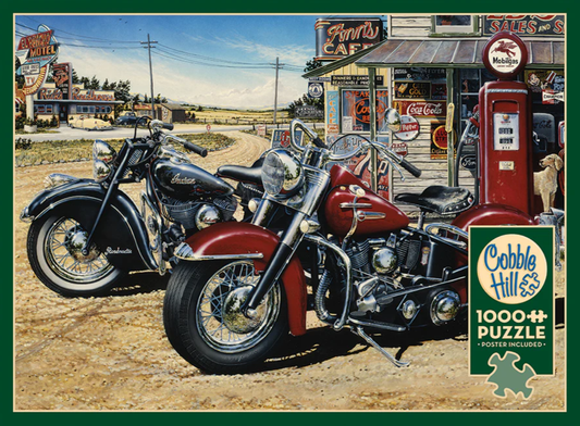 Two for the Road | 1000 Piece