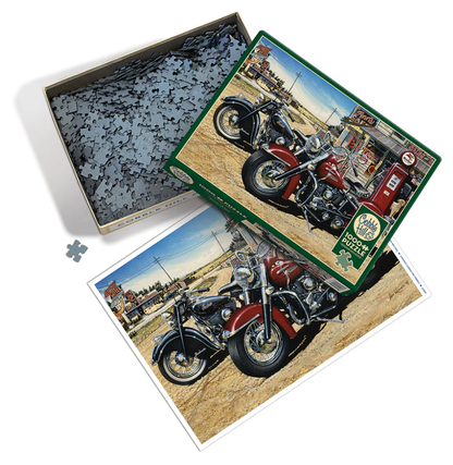 Two for the Road | 1000 Piece