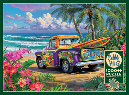 Aloha | 1000 Piece