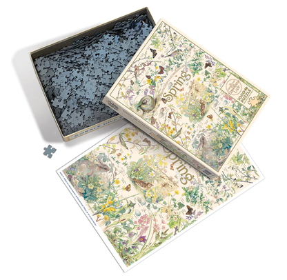 Country Diary: Spring | 1000 Piece