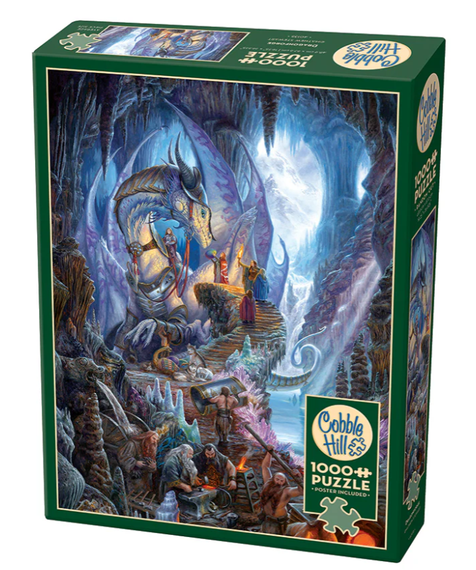 Dragonforge | 1000 Piece