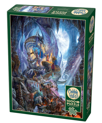 Dragonforge | 1000 Piece
