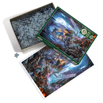 Dragonforge | 1000 Piece