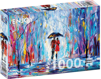 Rainy Love | 1000 Piece