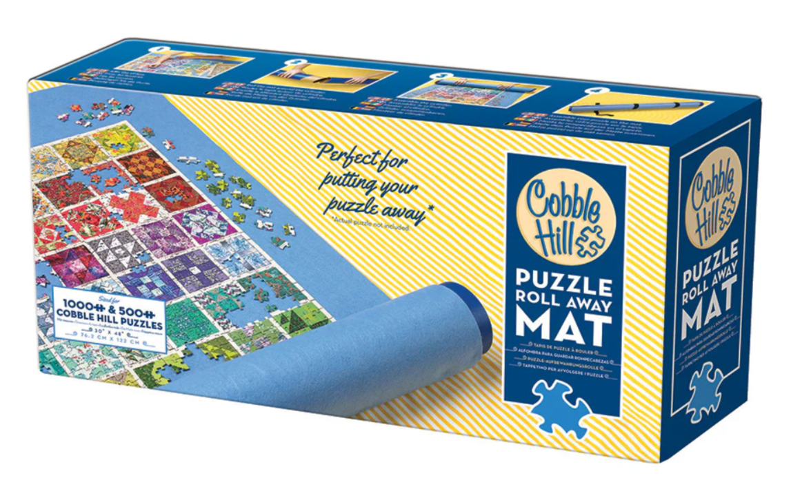 Puzzle Roll Away Mat
