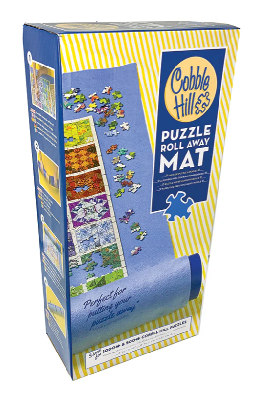 Puzzle Roll Away Mat