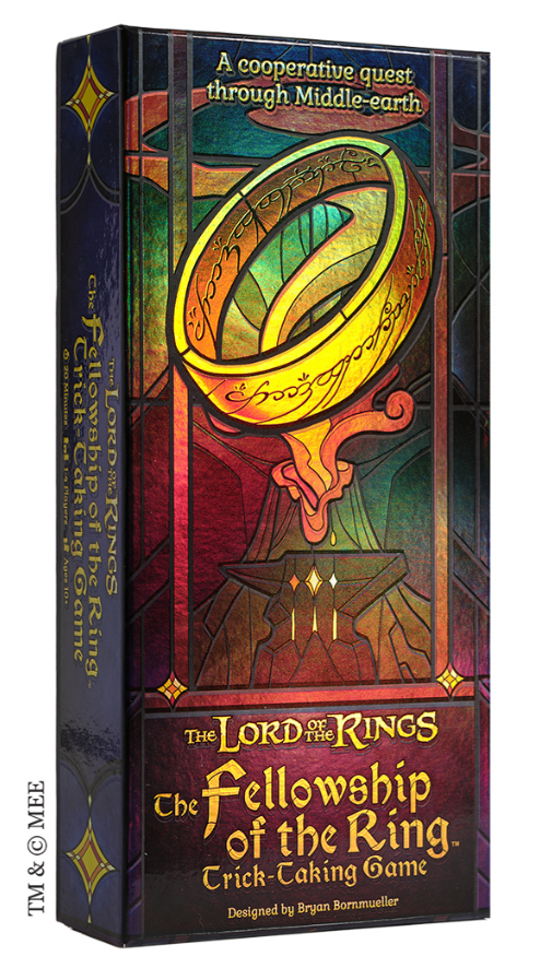 The Fellowship of the Ring: Trick-Taking Game