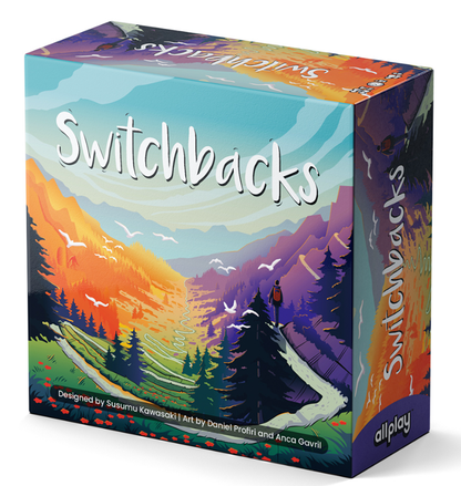 Switchbacks