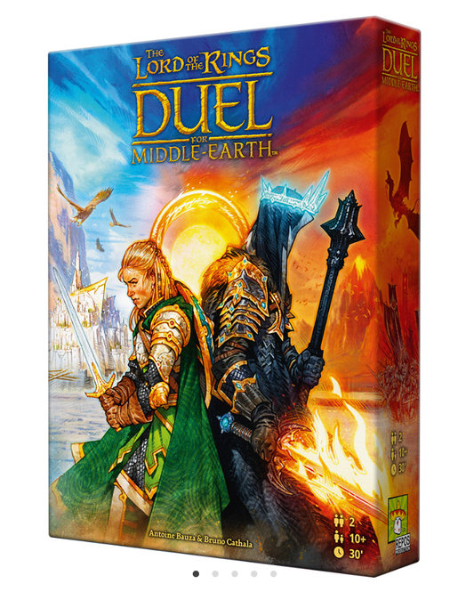 The Lord of the Rings: Duel for Middle-earth