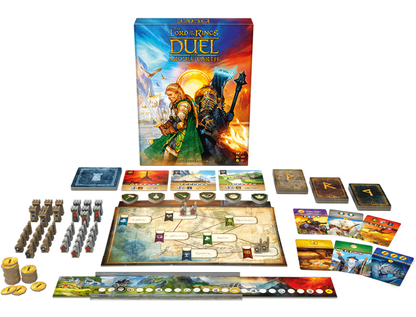 The Lord of the Rings: Duel for Middle-earth
