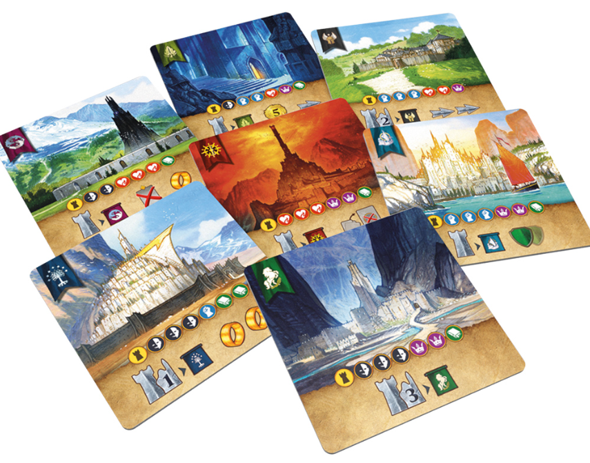 The Lord of the Rings: Duel for Middle-earth