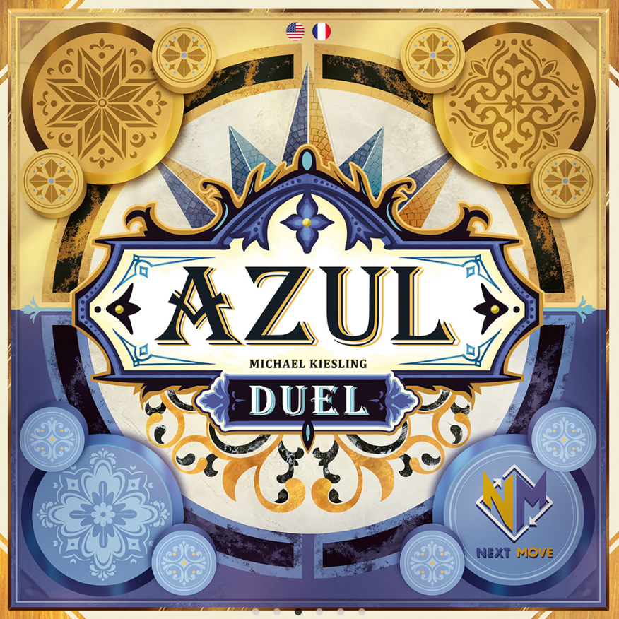 Azul Duel EN
