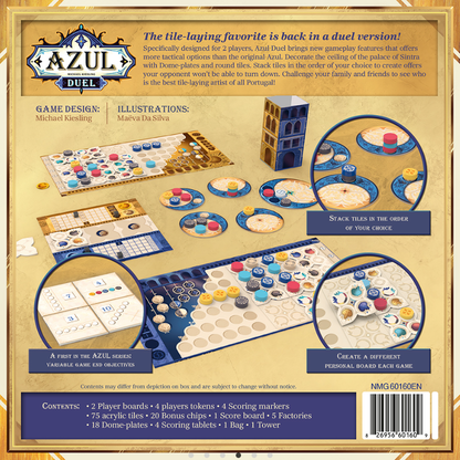 Azul Duel EN