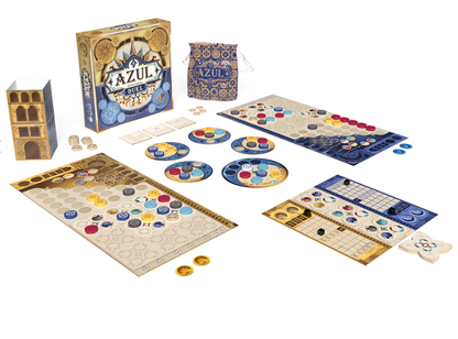 Azul Duel EN
