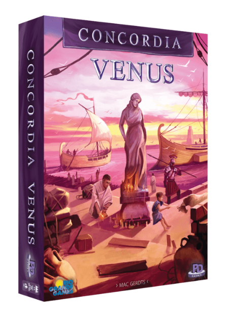 Concordia: Venus