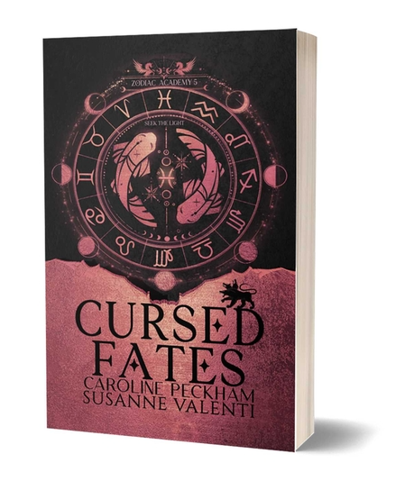 Zodiac Academy 5: Cursed Fates