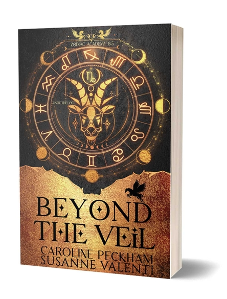 Zodiac Academy 8.5: Beyond the Veil