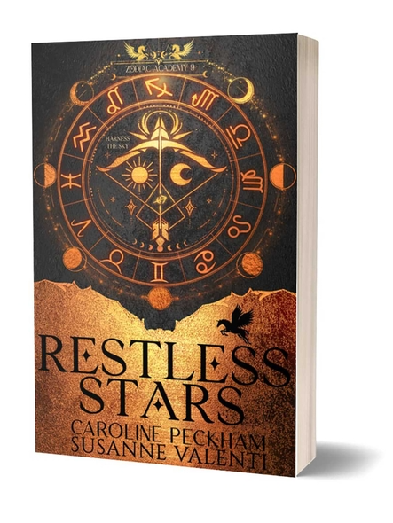 Zodiac Academy 9: Restless Stars