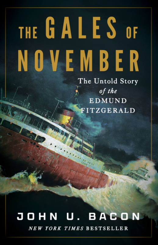 The Gales of November: The Untold Story of the Edmund Fitzgerald