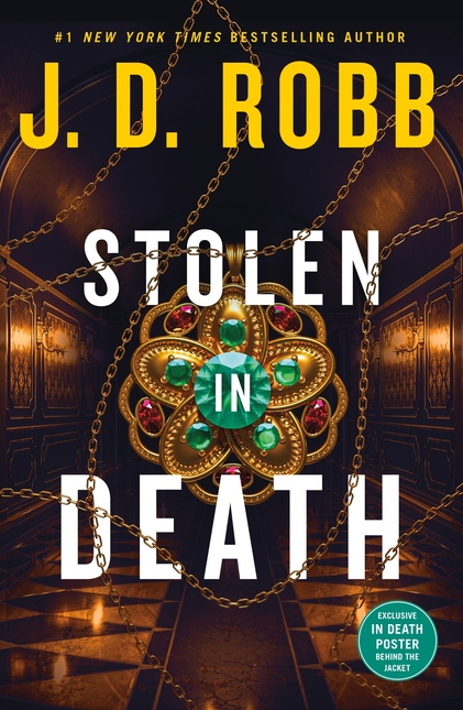 Stolen in Death (In Death #62)