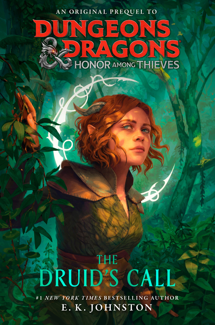 Honor Among Thieves: The Druid's Call (Dungeons & Dragons)