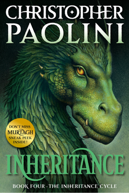 Inheritance: Book IV (Inheritance Cycle)