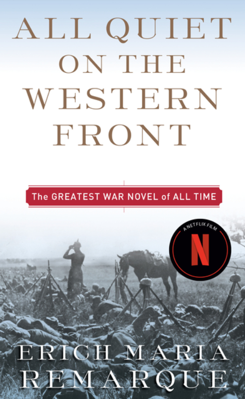 All Quiet on the Western Front
