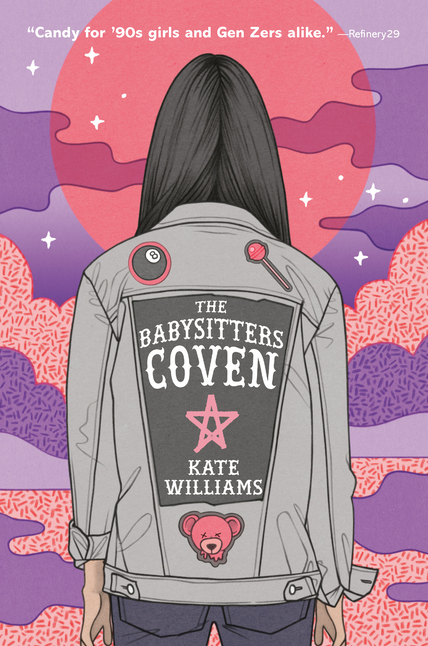 The Babysitters Coven (The Babysitters Coven #1)