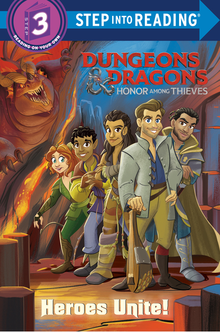 Heroes Unite! (Dungeons & Dragons: Honor Among Thieves)