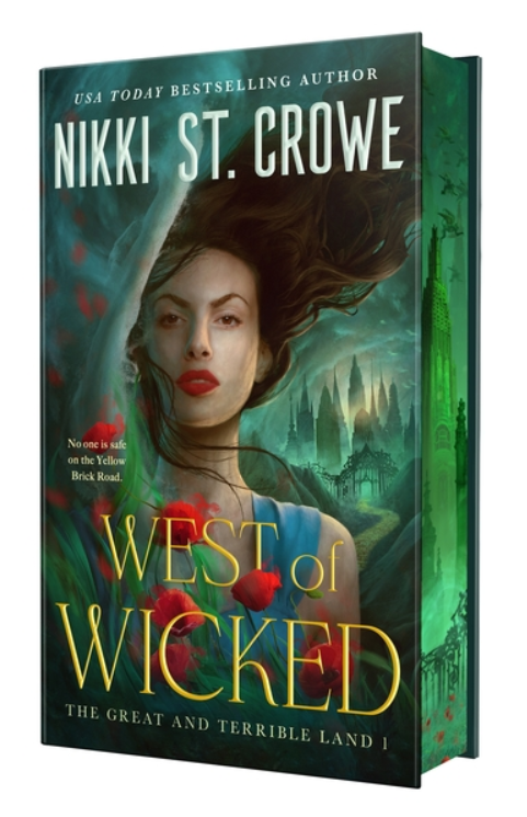 West of Wicked (Great and Terrible Land #1)
